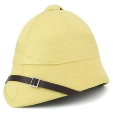 British Style Pith Helmet Safari Hat -  picture