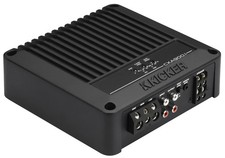53CXA9001 KICKER CXA Series 900W Mono Class D Subwoofer Amplifier 1-Ohm picture