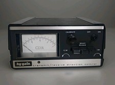 Telex Hy-gain Model H-IV/CD-45-|| Transmit-Receive Direction Controller Untested picture