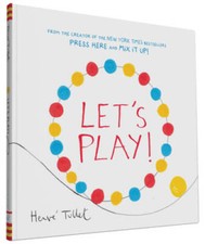 Let's Play - Hardcover By Tullet, Herve - GOOD picture