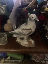 Vintage Sea Gull Ceramic Figurine Bird Collection by JSC Beach Cottage Decor picture