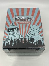 KidRobot Futurama Blind Box Keychains Case Sealed picture