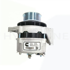 24V Alternator 4094998 4381503 3353588 3634778 3631678 for Cummins KTA19 QSK19 picture