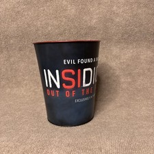 Insidious Out of the Further Regal 130oz Popcorn Tin 2026 Collectible picture