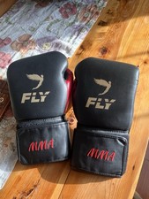 Premium Line Fly Superloop Boxing Gloves 18oz picture