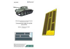 Cromwell Mk IV 1/35 Photo Etch Engine Grille Set for Tamiya picture