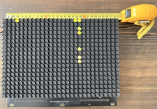 Brose Flip Dot Display Panel 19x28 Matrix 60-Pin Connector Maker DIY Retro picture