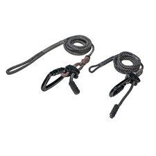 Hunt Arsenal 7/6MM GLYDE Micro Tether Rope Saddle Hunting Complete Setup BUNDLE picture