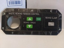 Ishii Hyoki Membrane Panel - Waste Rewind Tension Control  picture