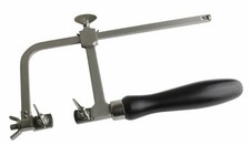 GERMAN-STYLE SAW FRAME JEWELERS SAW FRAME ADJUSTABLE JEWELRY MAKING TOOLS picture