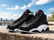 MEN Jordan 13 Retro Reverse He Got Game 414571-061 Size US 7-12 picture