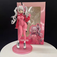 Goddess Of Victory Nikke Alice Amazing Wonderland Game Figure picture