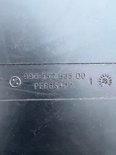 97-04 Porsche Boxster S Center Console Insert Rubber Mat Black OEM 99655266500 picture