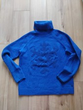 Bogner Fire + Ice Wool Turtleneck Woman's medium picture