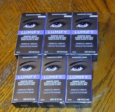 (×6) Lumify LOT OF 3 LARGE BOTTLES (7.5 ml) & 3 Small Bottles (2.5 ml) Eyedrops  picture