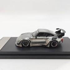 1/64 993 Clear Coat Commemorative Edition Diecast Model Car Gift picture