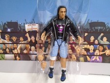 WWE Bret Hit Man Hart Monday Night Wars Elite Series 12 Figure picture