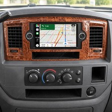 For Dodge RAM 1500 2500 3500 2006-2008 Car Stereo Radio CarPlay Android 15 Navi picture