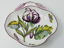 Mottahedeh Chelsea Botanical Shell Shaped Bowl Metropolitan Museum Of Art MMA picture