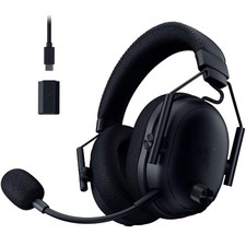 Razer - BlackShark V3 Pro Wireless Gaming Headset Black Certified Refurbished picture