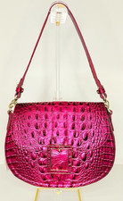 Brahmin BNWT Cynthia Shoulder/Crossbody in Pomegranate picture