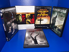 Horror Halloween lot. Children of the Corn, Hostel, Final Destination, The Fly picture