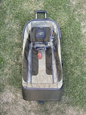 William Joseph HUGE Rolling Travel Fishing Bag Luggage 37