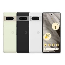 Google Pixel 7 GVU6C 128GB 256GB Unlocked Very Good Refurbished 1 Year Warranty picture