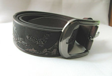 NEW unisex MENS CANYON SKY Southwest Inspiration Eagle Belt Size 38 picture