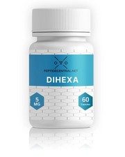 DIHEXA 5MG (3RD PARTY TESTED) picture