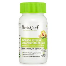Avocado Soybean Unsaponifiables ASU 35% Phytosterols 240 Capsules Osteaarthritis picture