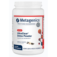 Metagenics UltraClear Detox Powder EXP: 2028 - New/Sealed picture