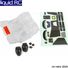 Axial Racing 230011 Interior Set: Capra 1.9 UTB picture