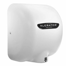 XLERATOR XL-BW-110-120V Automatic Hand Dryer, White picture