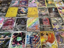 Pokemon Card Lot 100 AUTHENTIC Pokemon Cards - Guaranteed Ultra Rare + Holos picture