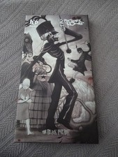 HipDot x My Chemical Romance The Black Parade Make Up Palate - New, Unswatched picture