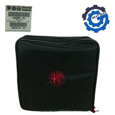 Genuine Alfa Romeo Ricambi Black Branded Nylon Bag Tool 68330811AA picture