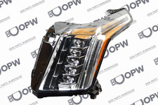 Perfect 2015-2020 Cadillac Escalade LED Headlight Light Lamp Left Driver LH OEM picture