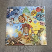 Trippie Redd Life's a Trip (2018) Vinyl, Sealed (Red Yellow Variant) (Last one) picture