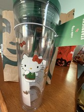 Starbucks Hello Kitty 2025 picture