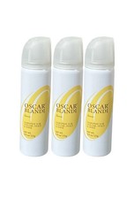 Oscar Blandi 3-Pack Lacca Hairspray For Volume Hold & Shine Travel Size 1.9oz... picture