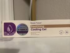 Kreain Nature Soothing Cooling Gel Moisturizer 20g Asiatic Root Mentha Centella picture