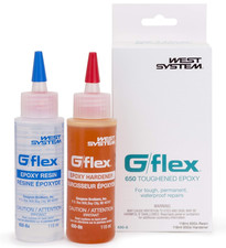WEST SYSTEM G/Flex Epoxy (2- 4Oz) picture