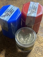 2007 P & D Madison Presidential Dollar Rolls ICG MS 63 or Better + 10 More Coins picture