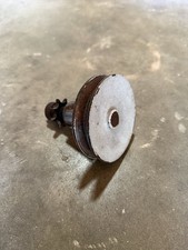 McLane 1053 Jack Shaft Pulley Sprocket Assembly 20” Reel Mower OEM Used picture