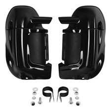 Lower Vented Leg Fairings Glove Box Fit For Harley Touring Electra Glide 1983-13 picture