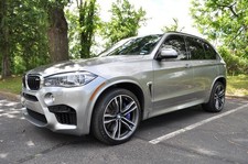 2017 BMW X5 M F85 NEW VALVE STEAM SEALS & ROD BEARINGS 63K MILES picture