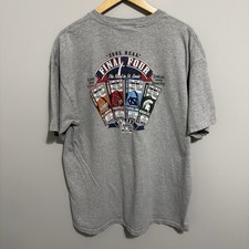 Vintage 2005 NCAA March Madness Final Four Shirt Size XL picture