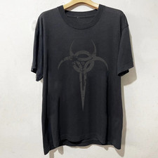 Psyclon Nine band Logo Black Cotton Shirt All size S-5XL H337 picture