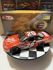 RARE* Tony Stewart ELITE #20 HOME DEPOT POCONO WIN 2003 1/24 Nascar Diecast picture